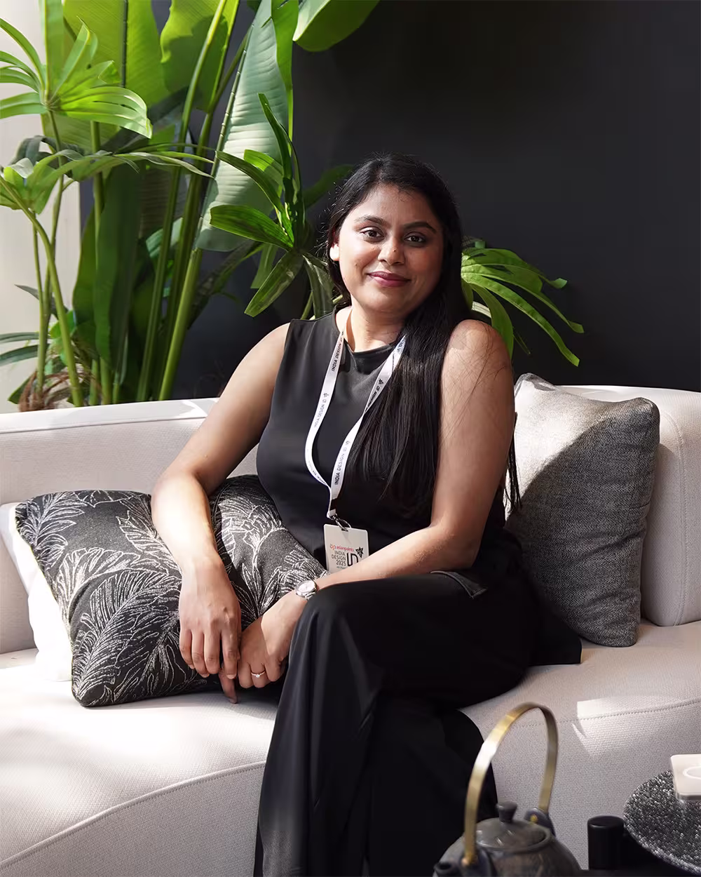 Rangoli Garg Bathla, Co-Founder of World of Outdoors